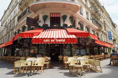 Image de Experience The True Essence Of Paris In The Heart Of Le Marais – Rue Du Temple