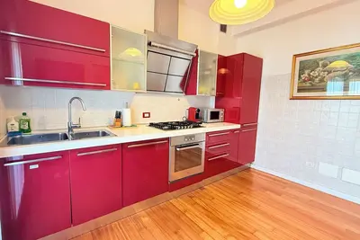 Image de Venice Mestre Station Bright, Vintage, Comfortable Entire Apartment Casa Marco