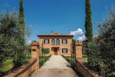 Image de Private Tuscan Villa with Pool - Montepulciano