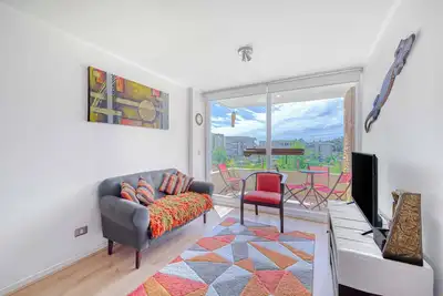 Image de Terraluz Apartment 2d, Wifi & Parking