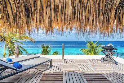 Image de Premium Two-Bedroom Oceanfront Penthouse