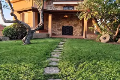 Image de Maison de vacances « Sa Pintadera » avec terrasse privée, Wi-Fi et climatisation