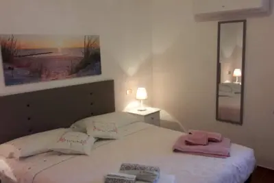 Image de Appartement « Bilocale Il Nido » avec vue sur la mer