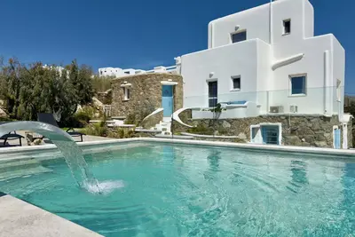 Villa Greystone & Sky Mykonos