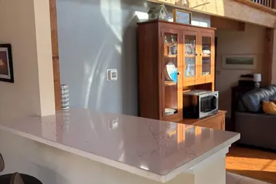 Image de 2-bedroom house in amazing Plymouth with cool Ac breeze and private beach