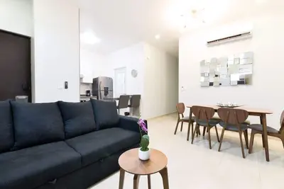 Image de Colonia privada, 4 camas & cajón privado para 6 H