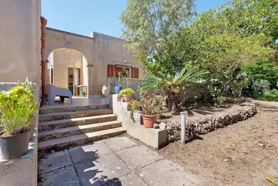 Image de Villa « Diego » avec vue sur la mer, Wi-Fi et climatisation