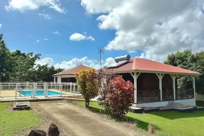 Image de Gîtes du Domaine de la Canne à Sucre 2