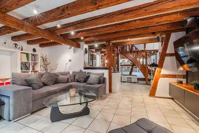 Image de La Maison des Colombages - Proche Strasbourg