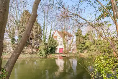 Image de Gite Krimmeri - Villa de standing strasbourgeoise