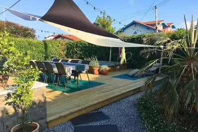 Image de Villa Gaïa - maison proche plage de Bidart