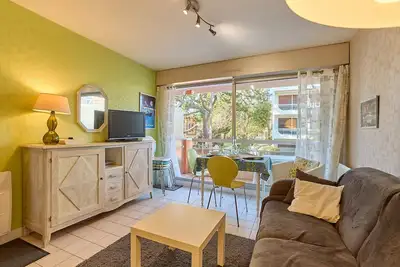 Le Nid d'Arcachon - proche plage