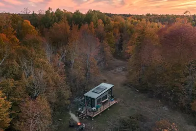 Image de Rhya Cabin | Delightful Tiny Home with Parking