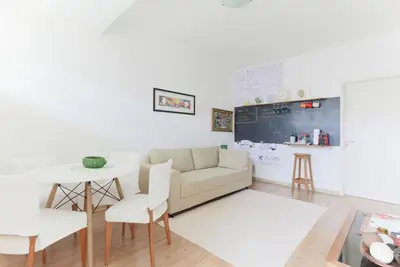 Image de Fully furnished apartment near Higienópolis Shopping Mall.