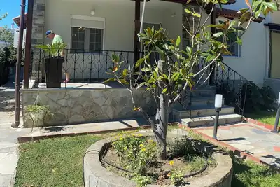 Image de Villa with pool