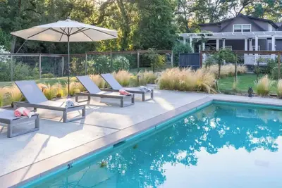 Image de The Anderson - Calistoga Pool Home Near Vineyards