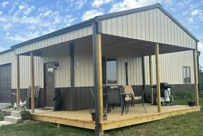 Image de Cedar Hill Cabin - Sterling Ne