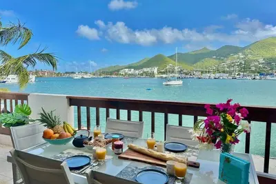 Image de Simpson Bay Yacht Club condo