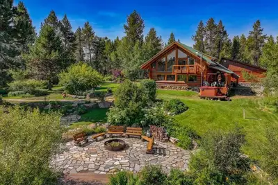 Image de Private Pond, Hot Tub & 18-Acre Escape