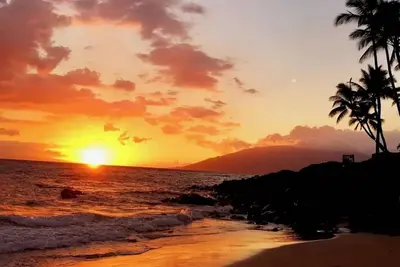 Image de Cozy condo with a view of famous Kamaole Beach Ii