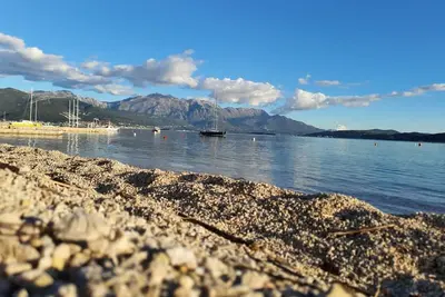 Image de Comfort Accommodation Baošići Montenegro-One Bedroom Apartment with Terrace and Sea View (2)