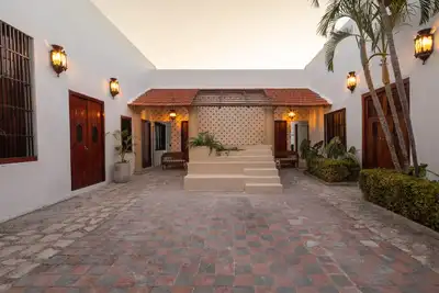 Image de Dos Almas Casa Boutique, a colonial house in the traditional neighborhood of Guadalupe.