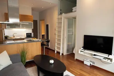 Image de Modern Waterfront Apt near Stavanger City Center