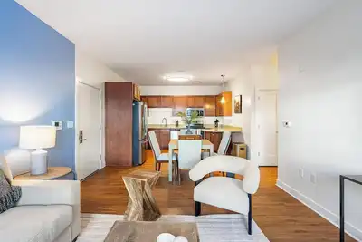 Image de Landing | Spectacular 2bd, Gym