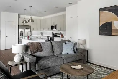 Image de Landing | Beautiful 2bd, Gym, Clubhouse