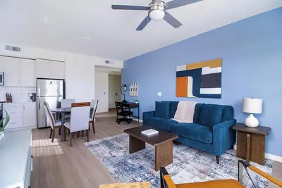 Image de Landing | Chic 2bd, Gym, Yoga Studio
