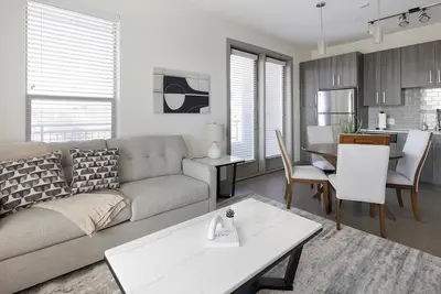 Image de Landing | Modern 2bd, Clubhouse