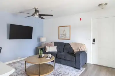 Image de Landing | Chic 3bd, Game Room, Gym