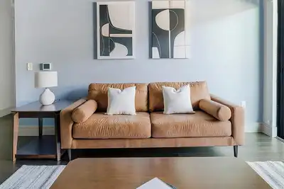 Image de Landing | Stylish 2bd, Pool, Gym
