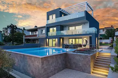 Belle maison à Pula