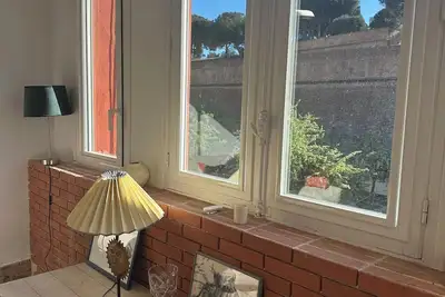 Image de Appartement Perpignan centre 92 m2, 2 chambres 2 salles de bain, parking