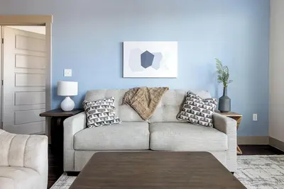 Image de Landing | Chic 2bd, Gym