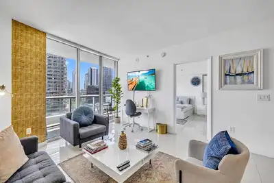 Image de Luxora 2br 1 Ba 16th Floor W -Free Spa