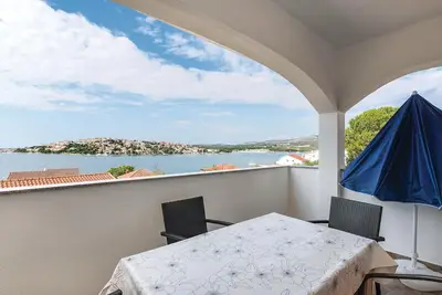 Image de Superbe appartement de 2 chambres à Rogoznica