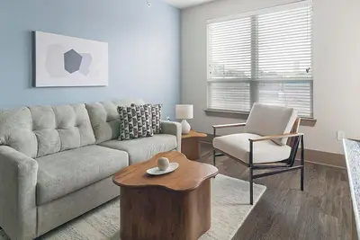 Image de Landing | Spectacular 2bd, Gym, Clubhouse