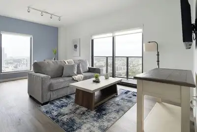 Image de Landing | Amazing 2bd, Pool