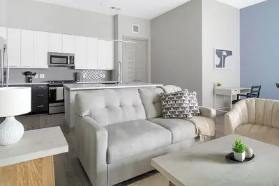 Image de Landing | Incredible 2bd, Gym