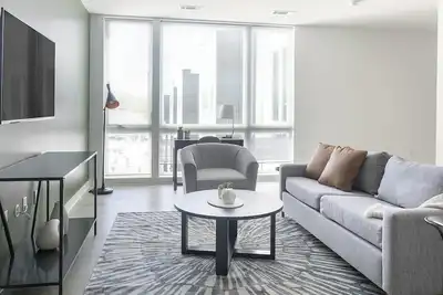 Image de Landing | Modern 2bd, Gym, Yoga Studio