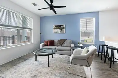 Image de Landing | Beautiful 2bd, Clubhouse, Gym