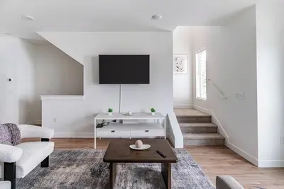 Image de Landing | Stylish 3bd, Gym, Clubhouse