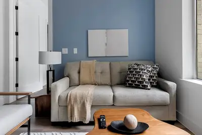 Image de Landing | Stunning 2bd, Gym