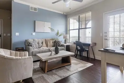 Image de Landing | Beautiful 2bd, Gym