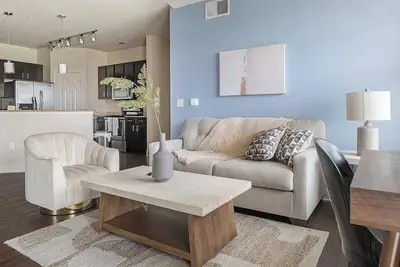 Image de Landing | Amazing 2bd, Gym