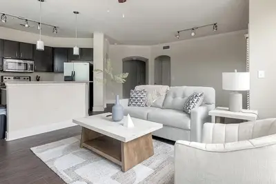 Image de Landing | Stunning 2bd, Gym
