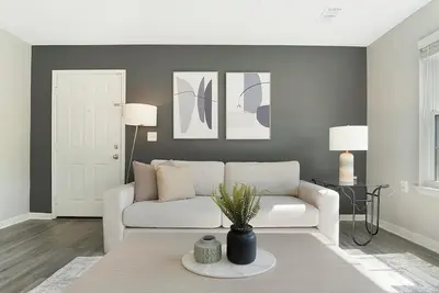 Image de Landing | Beautiful 3bd, Gym, Clubhouse