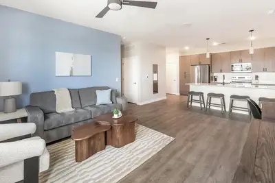 Image de Landing | Incredible 2bd, Clubhouse, Gym